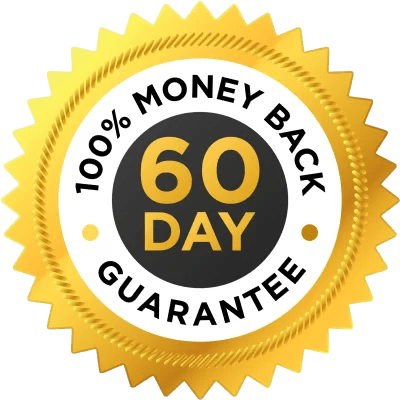 Money back guarantee